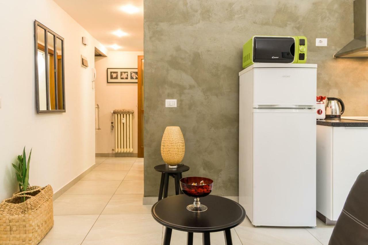 Casa Tibaldi - Bocconi Apartment มิลาน ภายนอก รูปภาพ