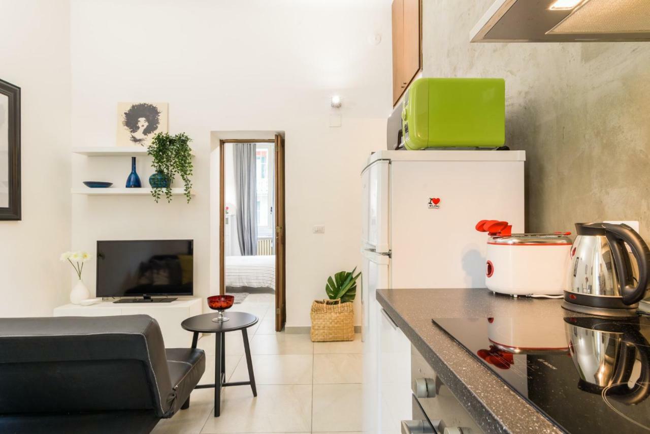 Casa Tibaldi - Bocconi Apartment มิลาน ภายนอก รูปภาพ