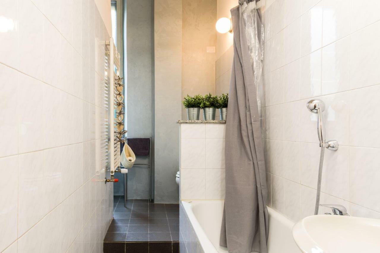 Casa Tibaldi - Bocconi Apartment มิลาน ภายนอก รูปภาพ